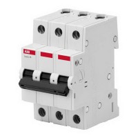 Автоматичний вимикач ABB basic M 2P B16 ( 2CDS643041R0165 )