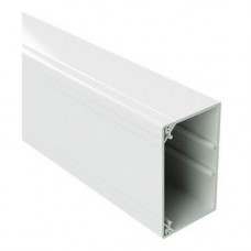 Короб із напрямними In-Liner, 150x60, довжина 2м, колір білий, DKC