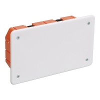 Розподільна коробка IEK КМ41026 (UKG11-172-096-045-P) 172х96x45 для порожніх стін