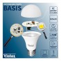 Лампа світлодіодна BASIS A60 12W E27 6400K Violux ( 821452 )
