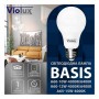 Лампа світлодіодна BASIS A60 12W E27 6400K Violux ( 821452 )