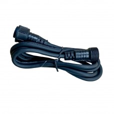 Подовжувач до гірлянд STARS/TWIST 3м IP65 чорний VIOLUX ( 950015 )