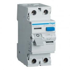 ПЗВ Hager CD263J, 2х63 А 30 мА, А, 2м