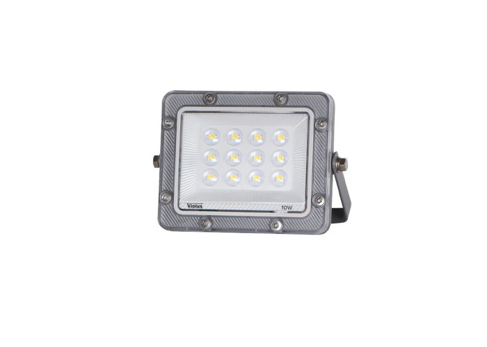 Прожектор LED Violux CARBON 10W 5000K 1000lm IP65 ( 400132 )