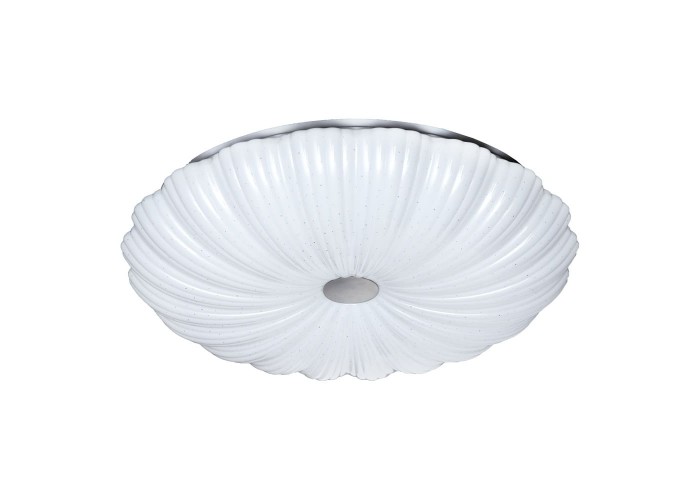 Светильник LED smart SHELL+пульт 72W 3000-6000K IP20 круг (220245)