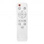 Светильник LED smart SHELL+пульт 72W 3000-6000K IP20 круг (220245)
