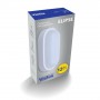 Світильник LED Violux НББ ELIPSE 12W 5000K IP54 ( 240061 )