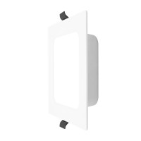 Світильник LED даунлайт Violux FRAME 6W 4200K квадрат IP20 ( 121160 )
