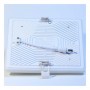 Світильник LED даунлайт Violux SPACE  12W 4200K квадрат IP20 ( 100220 )