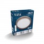 Світильник LED smart HELIX+пульт 60W 3000-6000K IP20 коричневий ( 220265 )