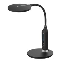 Світильник настільний LED STARLINK 10W чорний Violux ( 530103 )