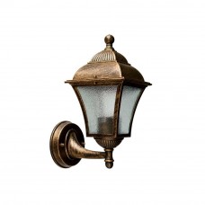 Світильник садово-парковий Violux Paris-D антична бронза 60W Е27 IP44 ( 500060 )