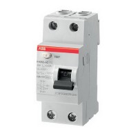 ПЗВ ABB FH202 AC-40/0,03, 40 А, 30 мА, AC