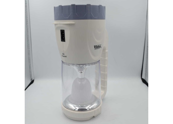 Ліхтарик CAMPUS LED 3W 195Lm 4 год. Violux ( 360202 )