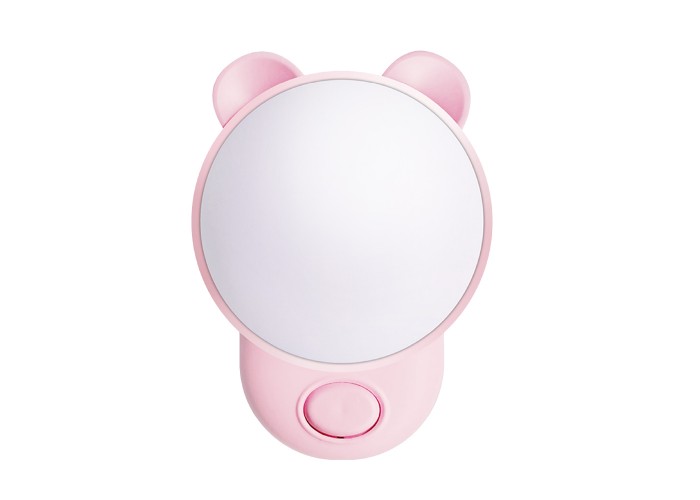 Нічник LED TEDDY 1,2W з кнопкою блакитний Violux ( 310103 )
