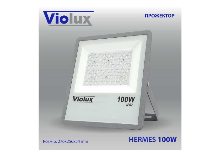 Прожектор LED Violux HERMES 100W SMD 6000K 10000lm IP67 ( 410102 )