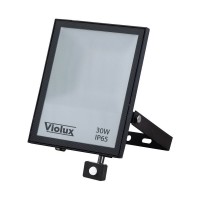 Прожектор LED Violux NORD-S  30W SMD 6000K 2550lm IP65 з датчиком руху ( 400072 )