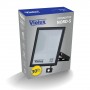 Прожектор LED Violux NORD-S  30W SMD 6000K 2550lm IP65 з датчиком руху ( 400072 )