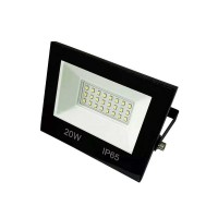 Прожектор LED Violux RAY 20W SMD 6000K 1800lm IP65 ( 420152 )