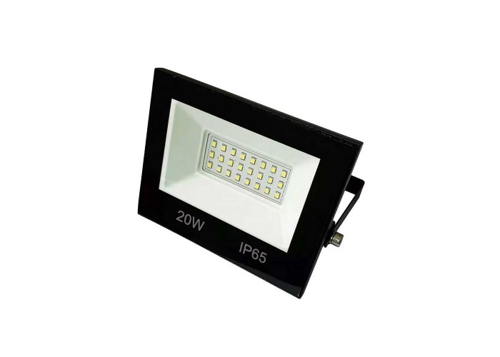Прожектор LED Violux RAY 20W SMD 6000K 1800lm IP65 ( 420152 )