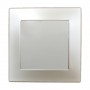 Рамка ELBI VEGA Silverline перлина 1-на (510-012500-271)