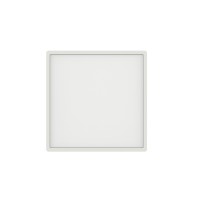 Світильник LED Violux ДББ MILLENNIUM BL 26W 4200K IP20 квадрат білий ( 362126 )