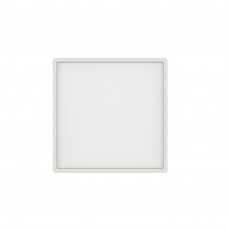 Світильник LED Violux ДББ MILLENNIUM BL 26W 4200K IP20 квадрат білий ( 362126 )