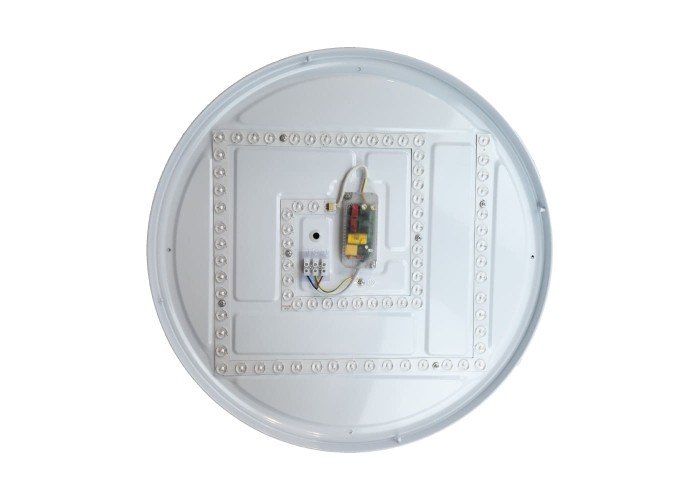 Світильник LED Violux ДББ MONO круг 72W 4500K IP20 чорний ( 200140 )