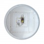 Світильник LED Violux ДББ MONO круг 72W 4500K IP20 чорний ( 200140 )