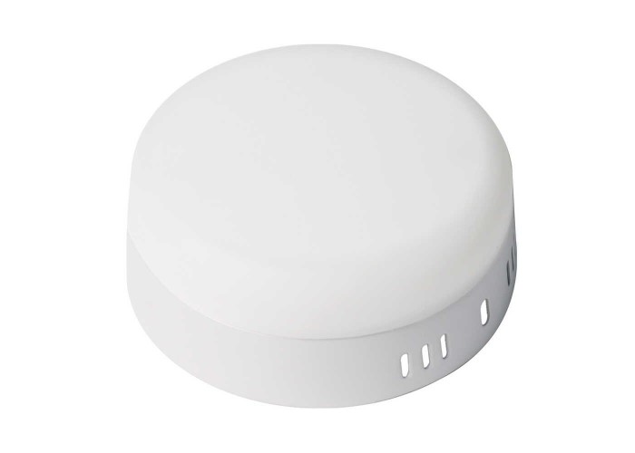 Світильник LED Violux НББ FLAT 18W 5000K IP20 круг ( 330181 )