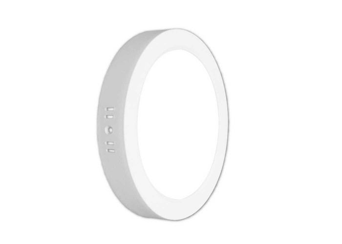 Світильник LED Violux НББ FRAME-N 18W 5000K IP20 круг ( 330261 )