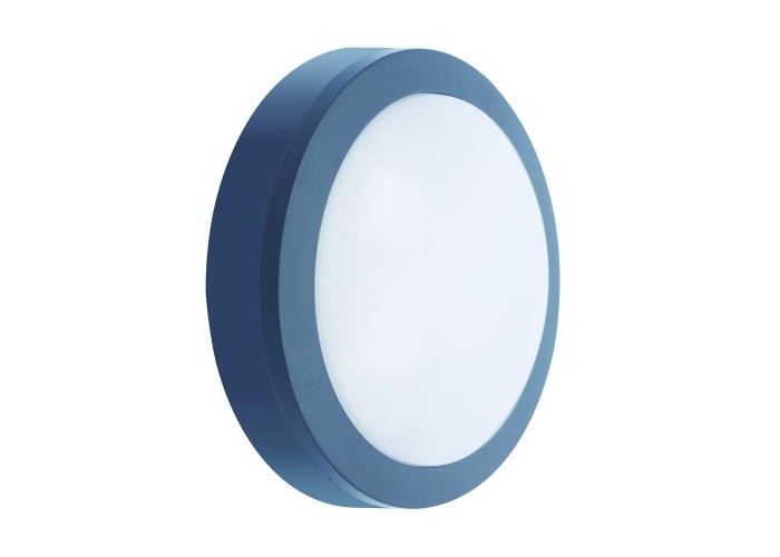 Світильник LED Violux НББ MOON 12W 5000K IP65 ( 241101 )