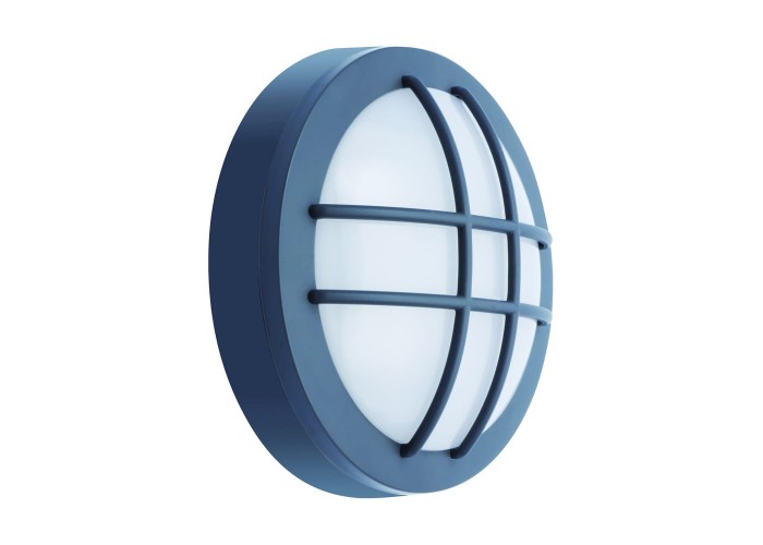 Світильник LED Violux НББ MOON 12W  з решіткою 5000K IP65 ( 241111 )