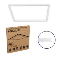 Світильник LED панель ANGEL-AL 48W 60х60 6000К IP20 Violux​ ( 350062 )