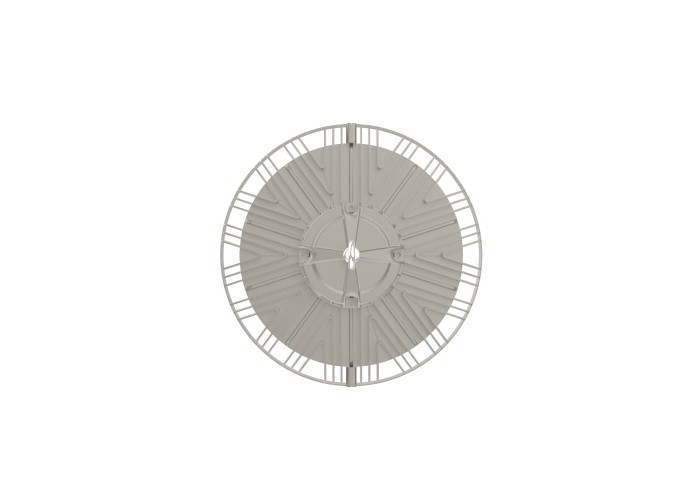 Світильник LED підвісний ДСП VIOLUX 150W 22500Lm 5000K IP65 ( 430302​ )