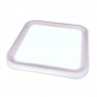 Світильник LED smart MILAN+пульт 72W 3000-6000K IP20 квадрат ( 220215 )