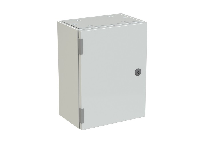 Бокс монтажний ABB SRN5420K (500х400х200) з панеллю IP66