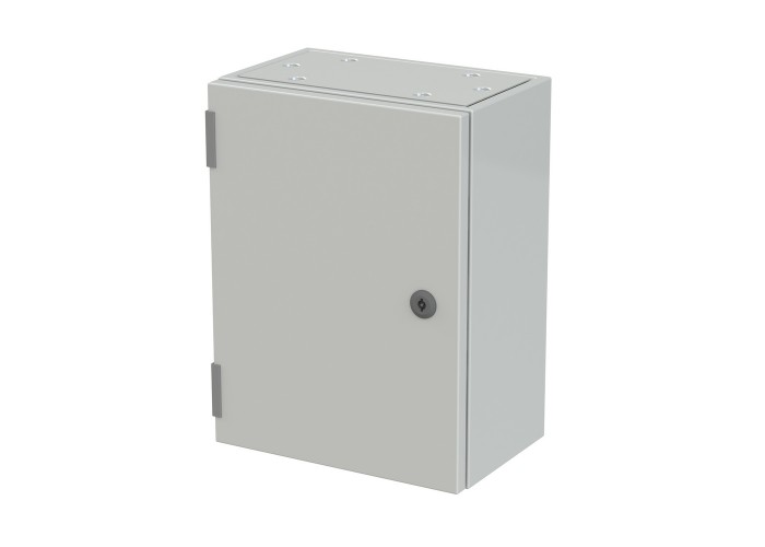 Бокс монтажний ABB SRN5420K (500х400х200) з панеллю IP66