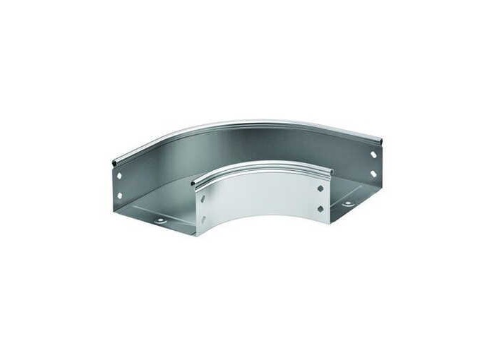 Горизонтальний кут DKC CPO 90 90 ° 50х50