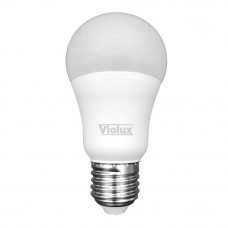 Лампа світлодіодна BASIS A60 10W E27 4000K Violux ( 821410 )