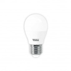 Лампа світлодіодна BASIS G45 7W E27 3000K Violux ( 824630 )