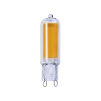 Лампа світлодіодна QUANTUM Capsule COB скло G9 3W 4500K Violux ( 816510 )