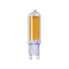 Лампа світлодіодна QUANTUM Capsule COB скло G9 5W 4500K Violux ( 816520 )