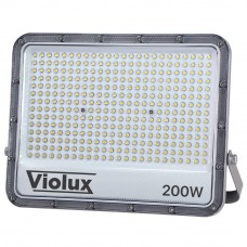 Прожектор LED Violux CARBON 200W 5000K 24000lm IP65 ( 400192 )