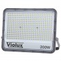 Прожектор LED Violux CARBON 200W 5000K 24000lm IP65 ( 400192 )