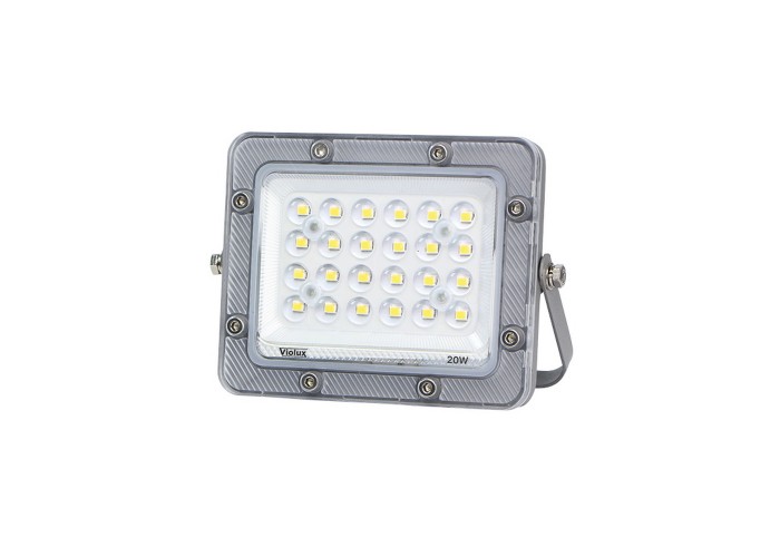 Прожектор LED Violux CARBON 20W 5000K 2000lm IP65 ( 400142 )