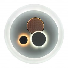 Светильник LED smart TOKIO+пульт 90W 3000-6000K IP20 круг ( 220295 )