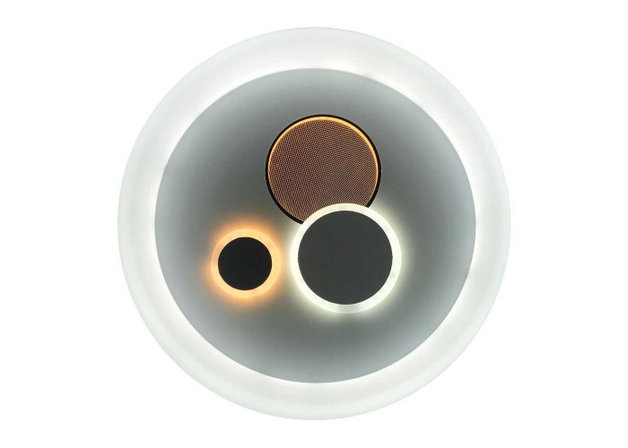 Светильник LED smart TOKIO+пульт 90W 3000-6000K IP20 круг ( 220295 )
