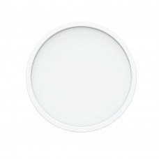 Світильник LED Violux ДББ MILLENNIUM RGB 48W 3000-6000K IP20 круг білий ( 361348 )