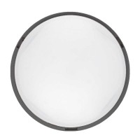 Світильник LED Violux НББ ATOM UA 18W 5000K IP44 антрацит ( 243523​ )